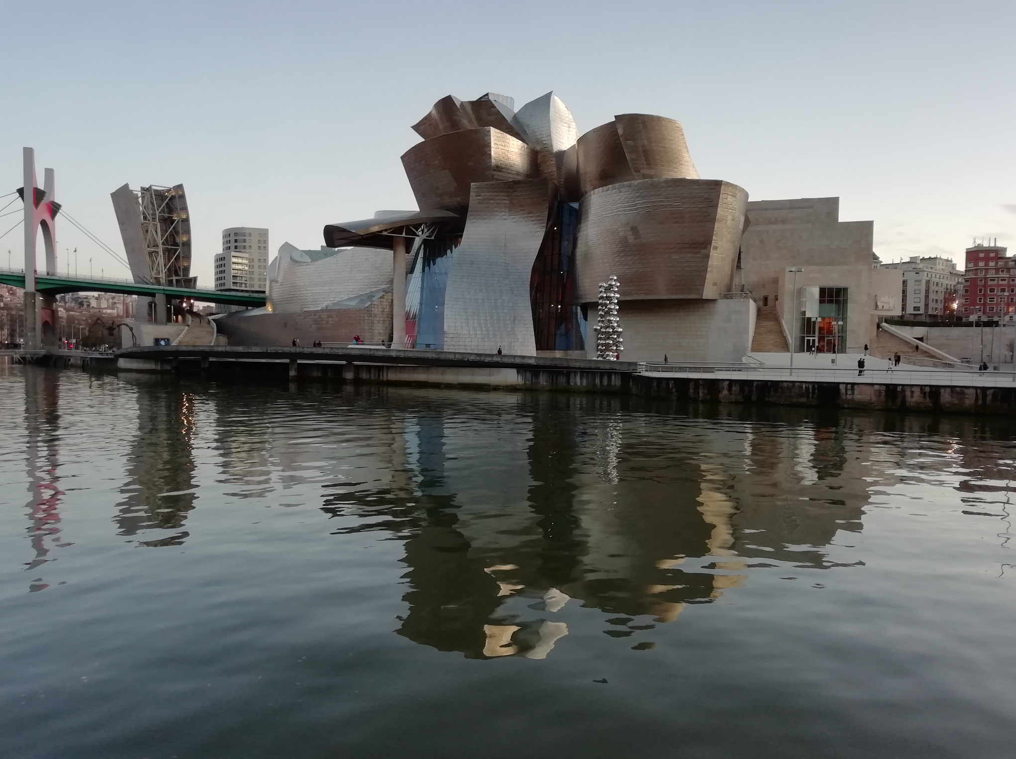 Things to do in Bilbao