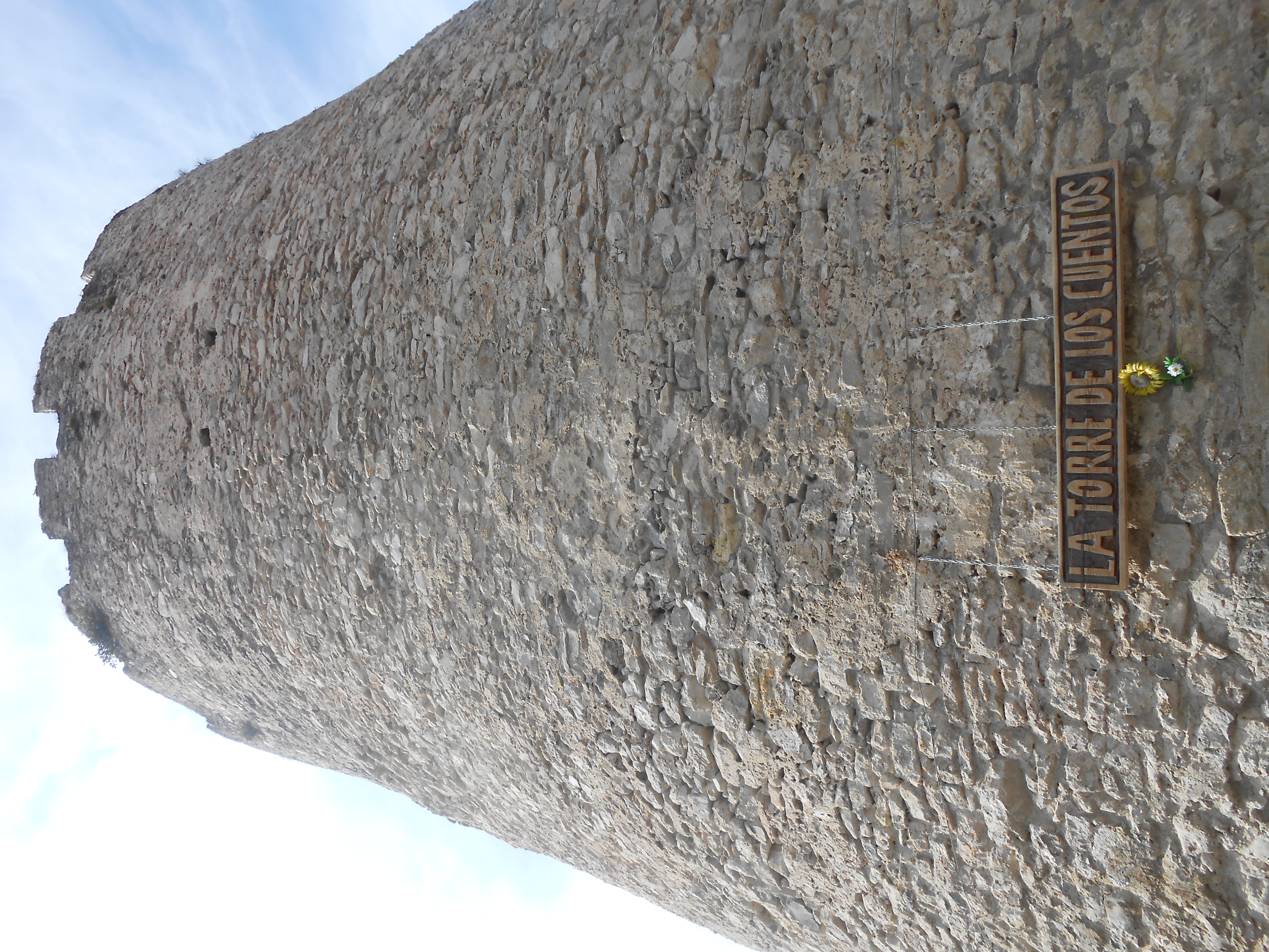 Torre del Castillo in Llanes