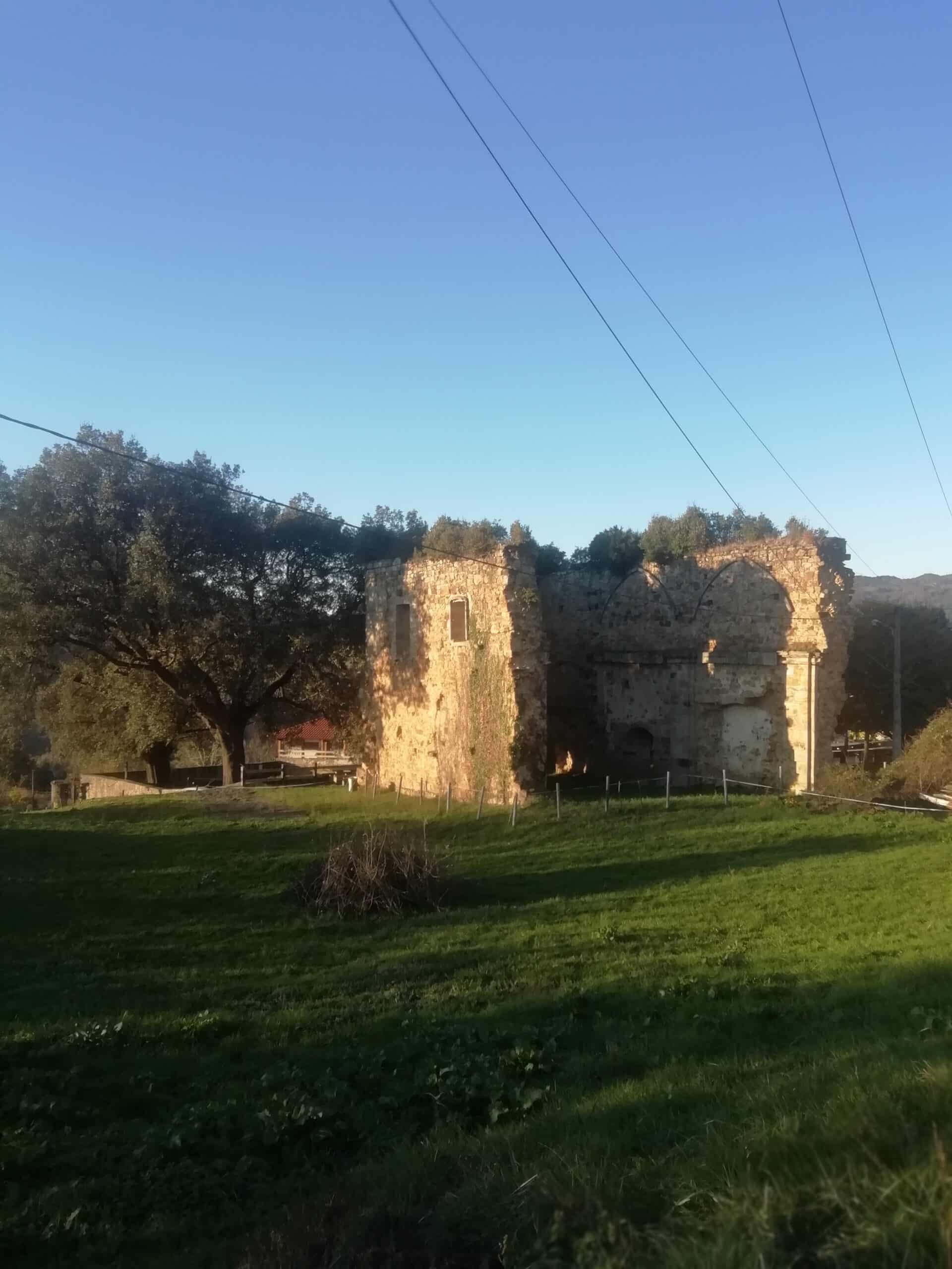 Historic Ruins of Carranza