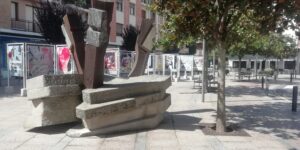 Art and Sculpture in Guernica