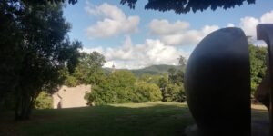 Sculptures and Spires of Guernica