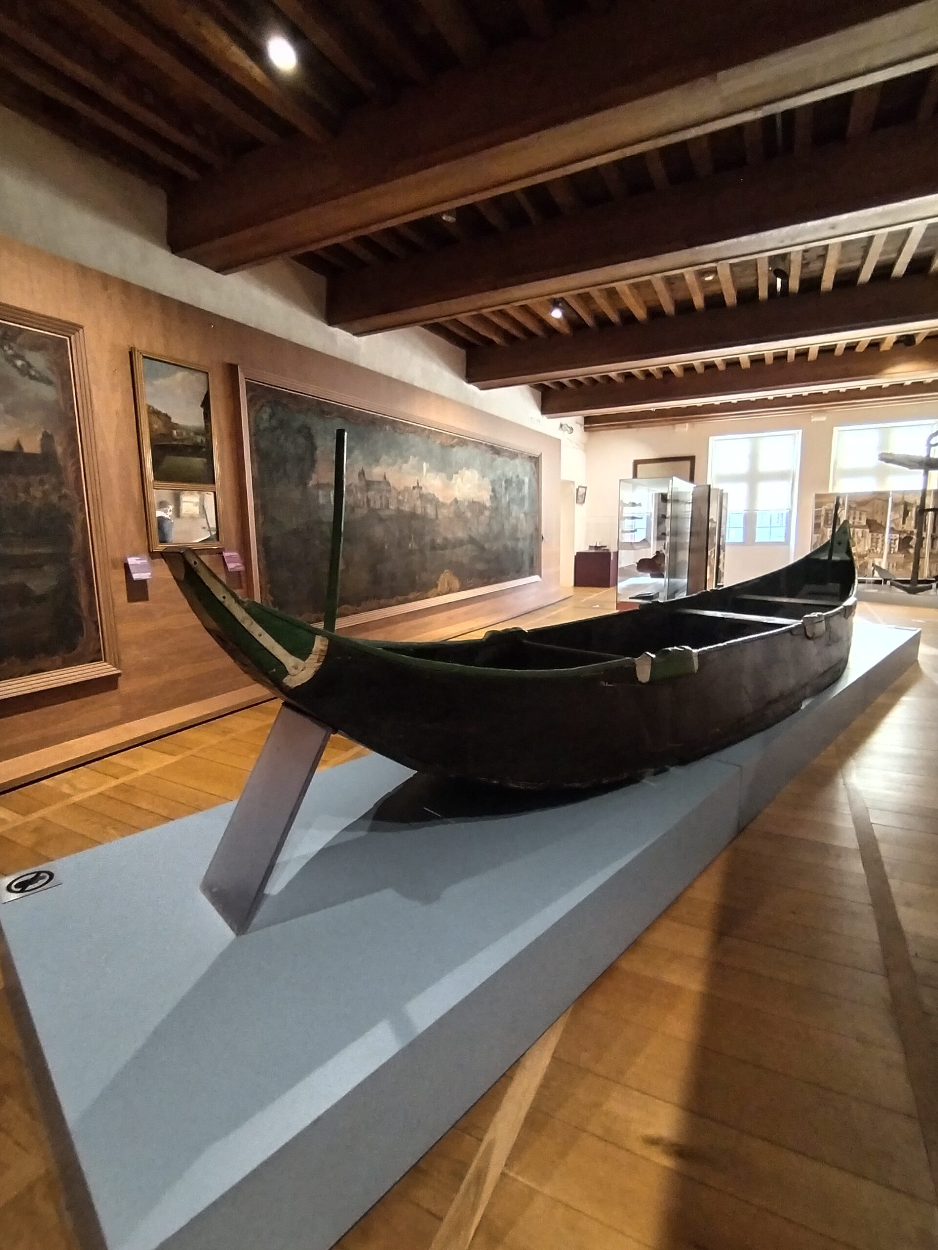 Basque Museum in Bayona