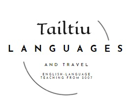 Tailtiu Languages and Travel logo