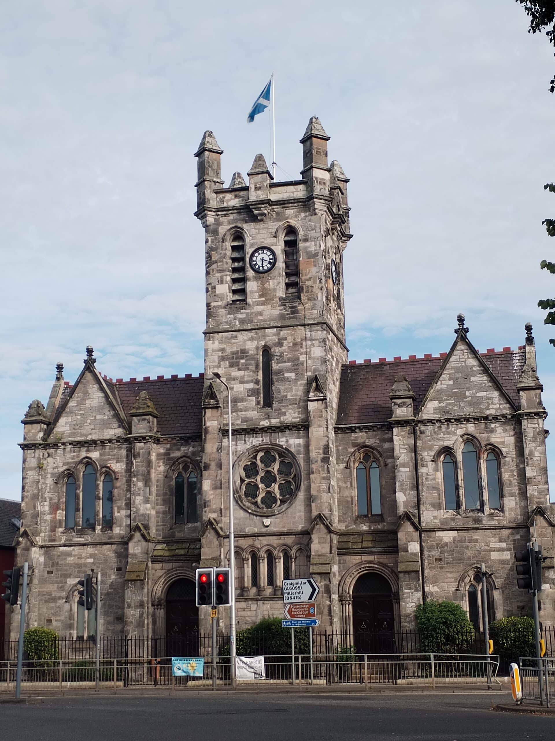 Is Musselburgh worth a trip out of Edinburgh?
