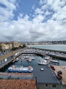The Port of San Sebastián