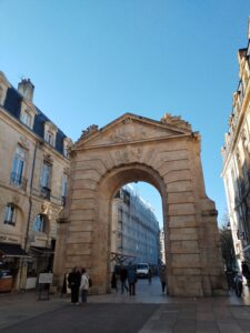 Porte Dijeaux