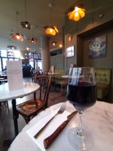 Le Bistro de la Porte, Le Dijeaux