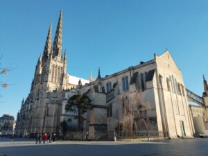 Saint-André de Bordeaux Cathedral