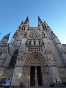Cathédrale Saint-André de Bordeaux