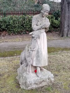 Bernadette of Lourdes