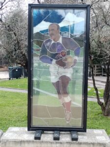 Michel Crauste, Rugby Master