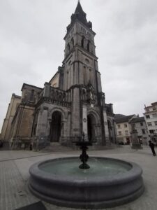 Sacre Coeur Église
