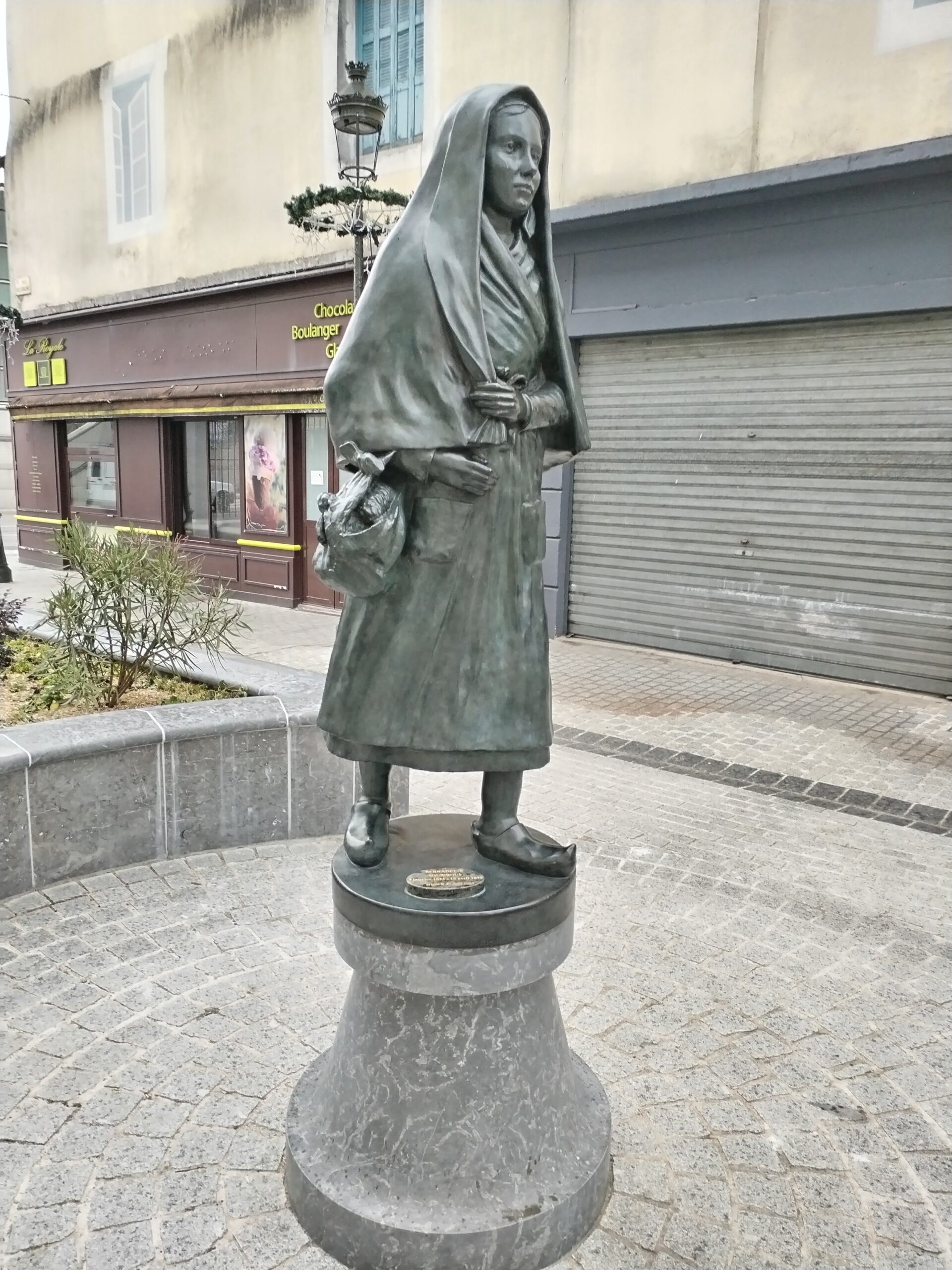 Accidental pilgrimage to Lourdes