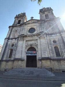 The Cathedral in Dax